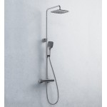 Душевая система наружного монтажа Ravak 10° Free TD F 091.00/150